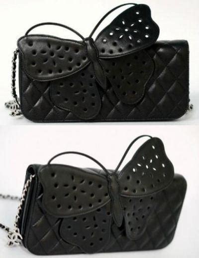 cartera chanel original|bolso chanel mariposa.